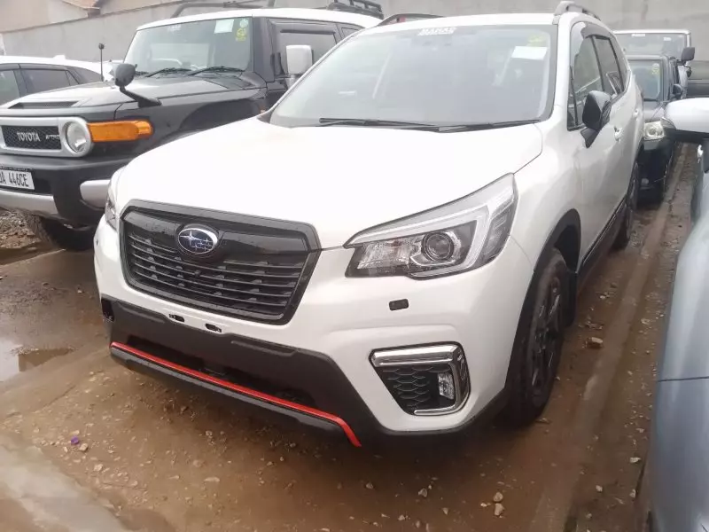 Subaru Forester   - 2018