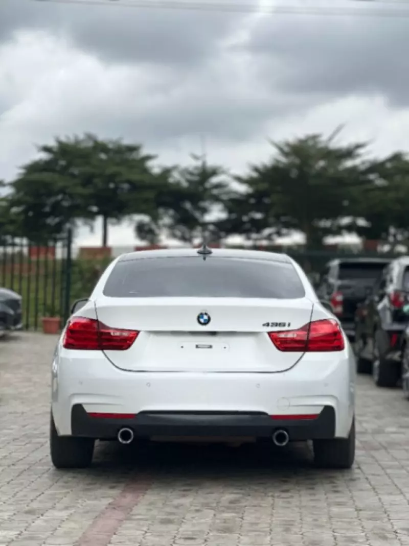 BMW 435   - 2015