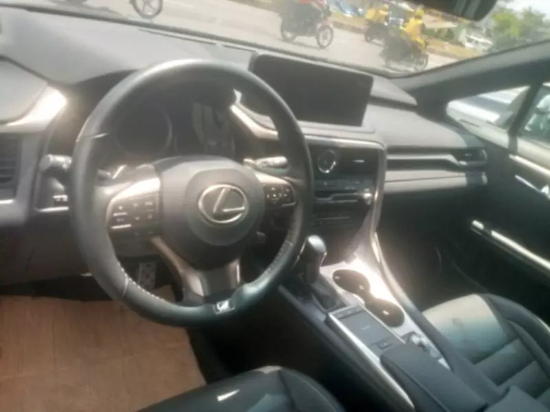 Lexus RX 400   - 2022