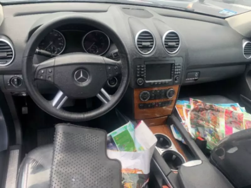 Mercedes-Benz ML 350   - 2007
