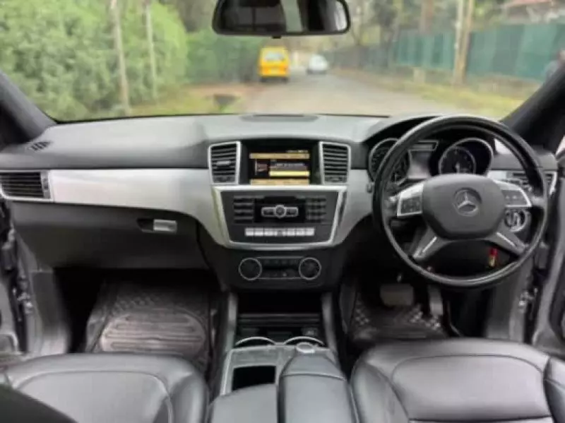 Mercedes-Benz ML 250   - 2013