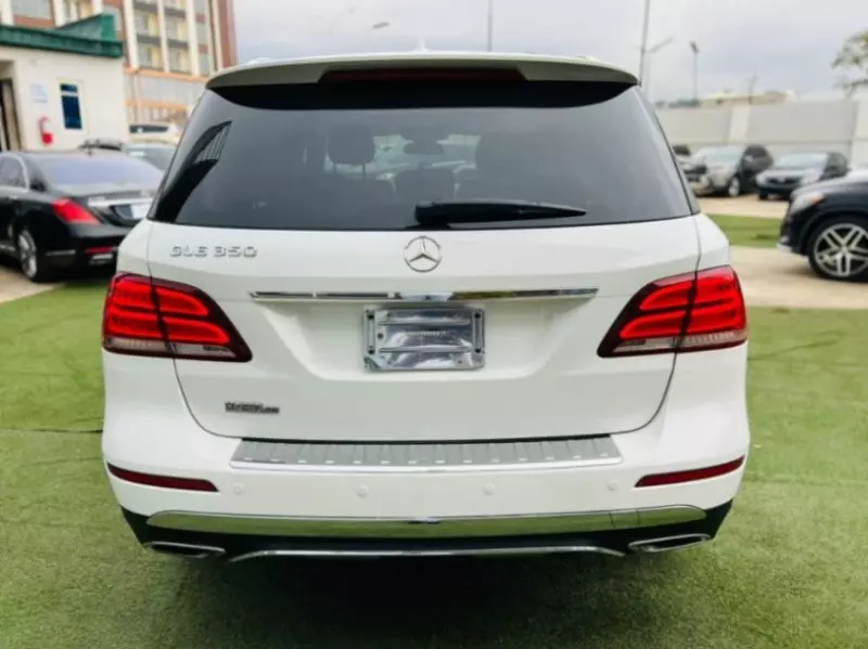 Mercedes-Benz GLE 350   - 2016