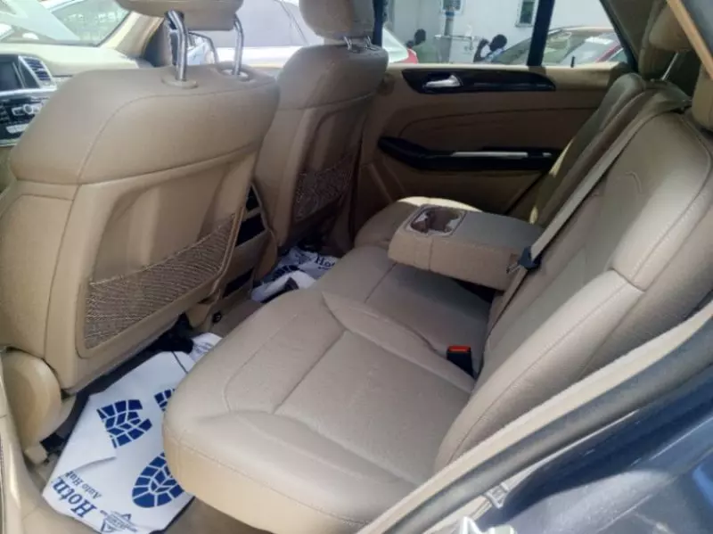 Mercedes-Benz ML 350   - 2015