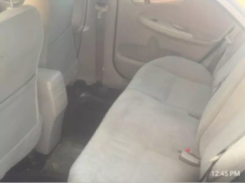 TOYOTA Corolla - 2009