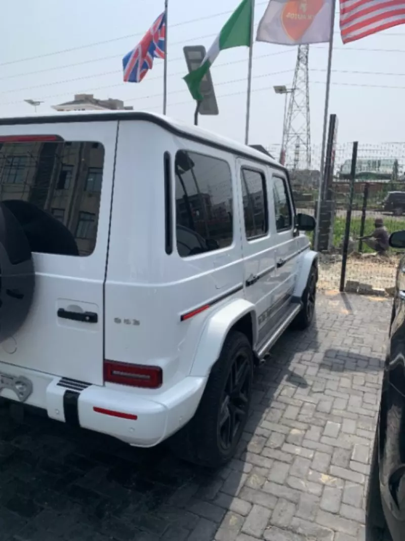 Mercedes-Benz G 63 AMG   - 2023