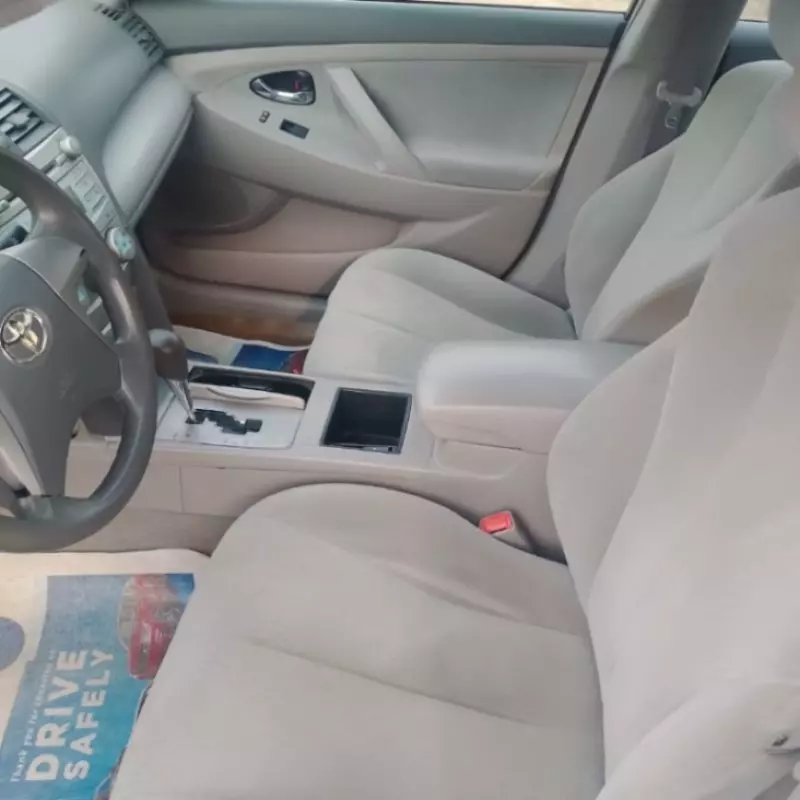 TOYOTA Camry   - 2009