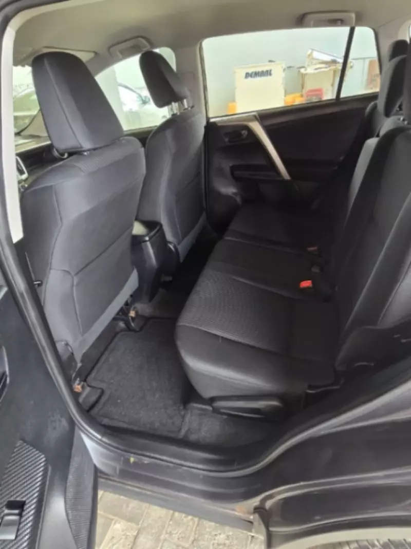 TOYOTA RAV4   - 2015