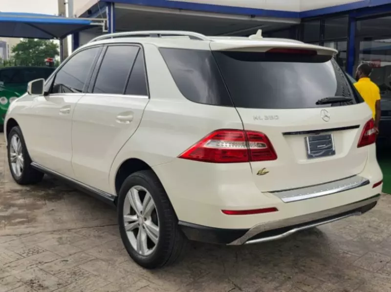 Mercedes-Benz ML 350   - 2013