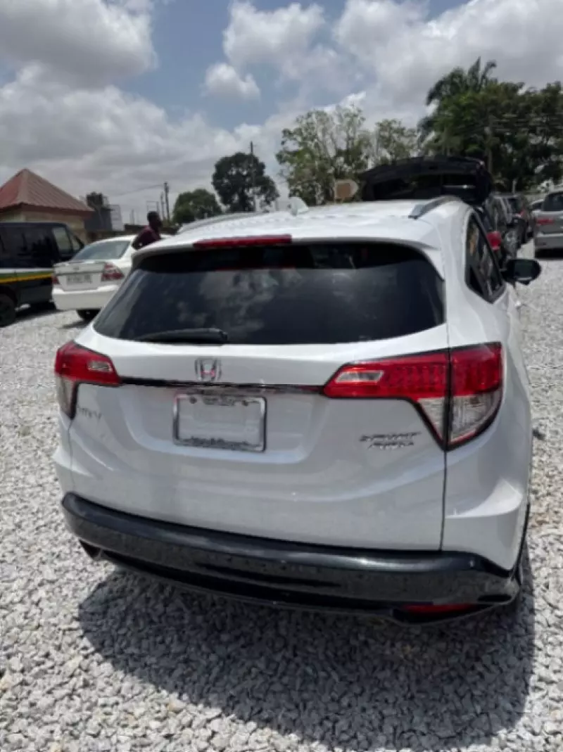Honda HR-V   - 2019