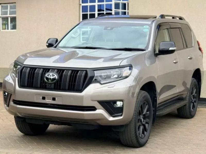 Toyota Prado TXL   - 2023