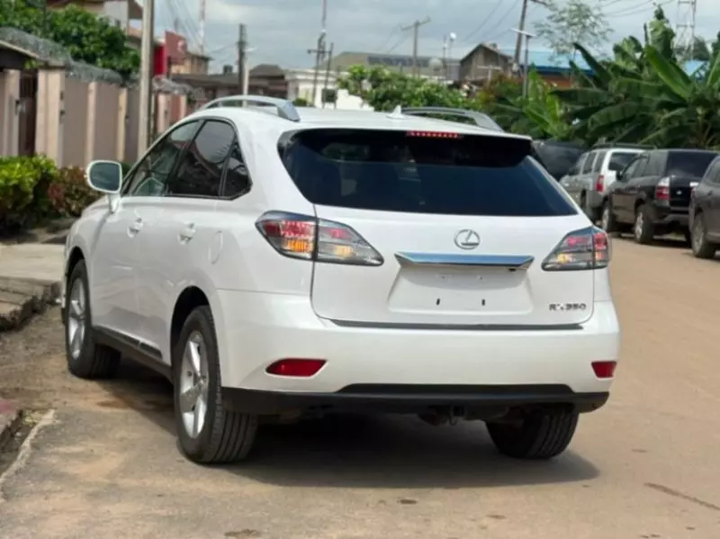 Lexus RX   - 2012