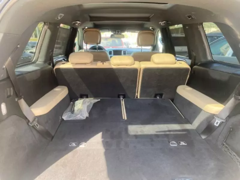 Mercedes-Benz GL 450   - 2014