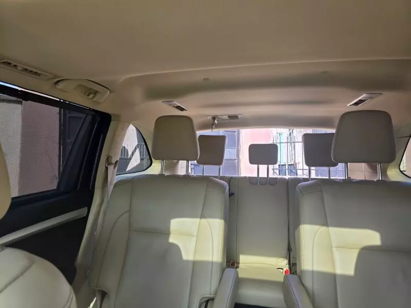 TOYOTA Highlander   - 2016