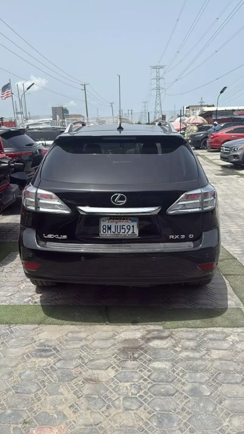 Lexus RX 350   - 2010