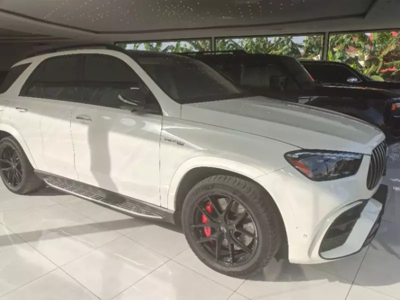 Mercedes-Benz GLE-Class   - 2024