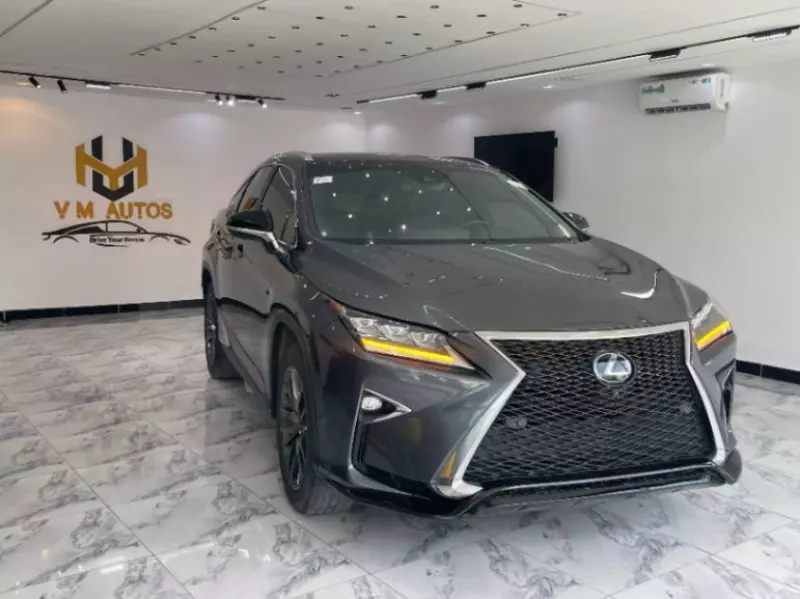 Lexus RX 350   - 2016