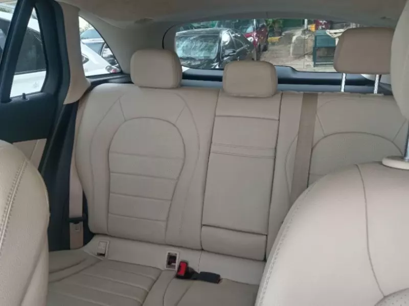 Mercedes-Benz GLC-Class   - 2016