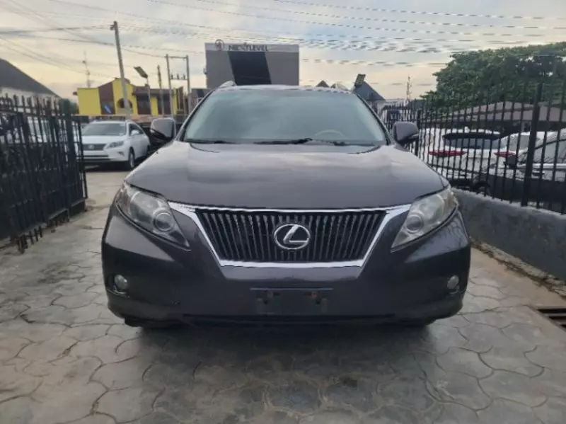 Lexus RX - 2010