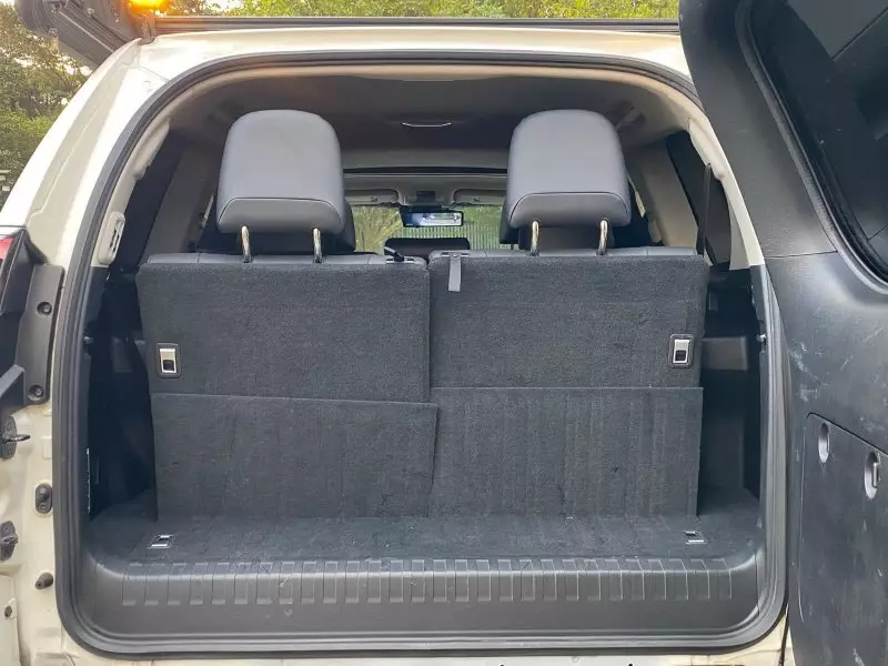 TOYOTA Land Cruiser Prado TX L   - 2019