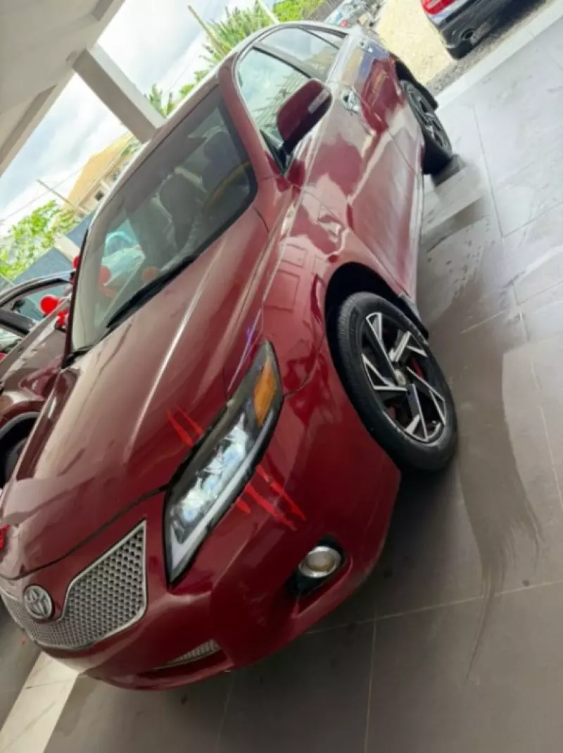 TOYOTA Camry   - 2007