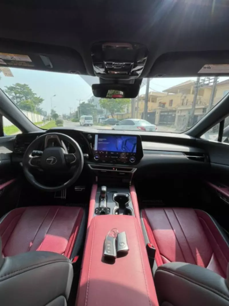 Lexus RX 350 - 2023