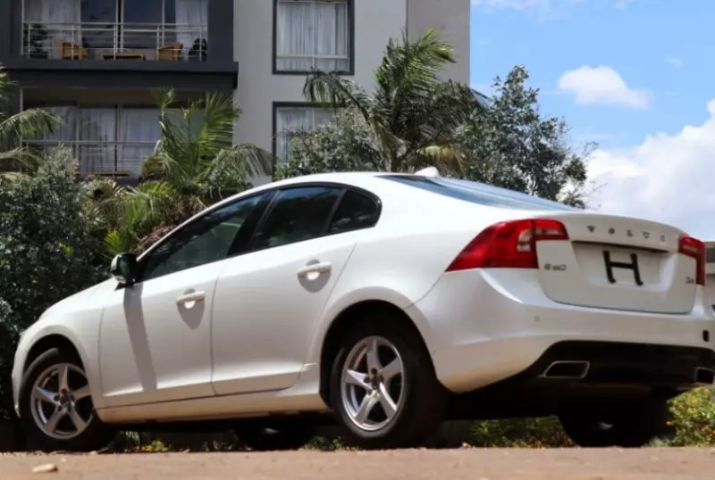 Volvo S60   - 2018