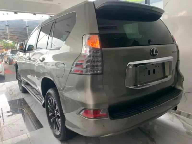 Lexus GX 460   - 2020