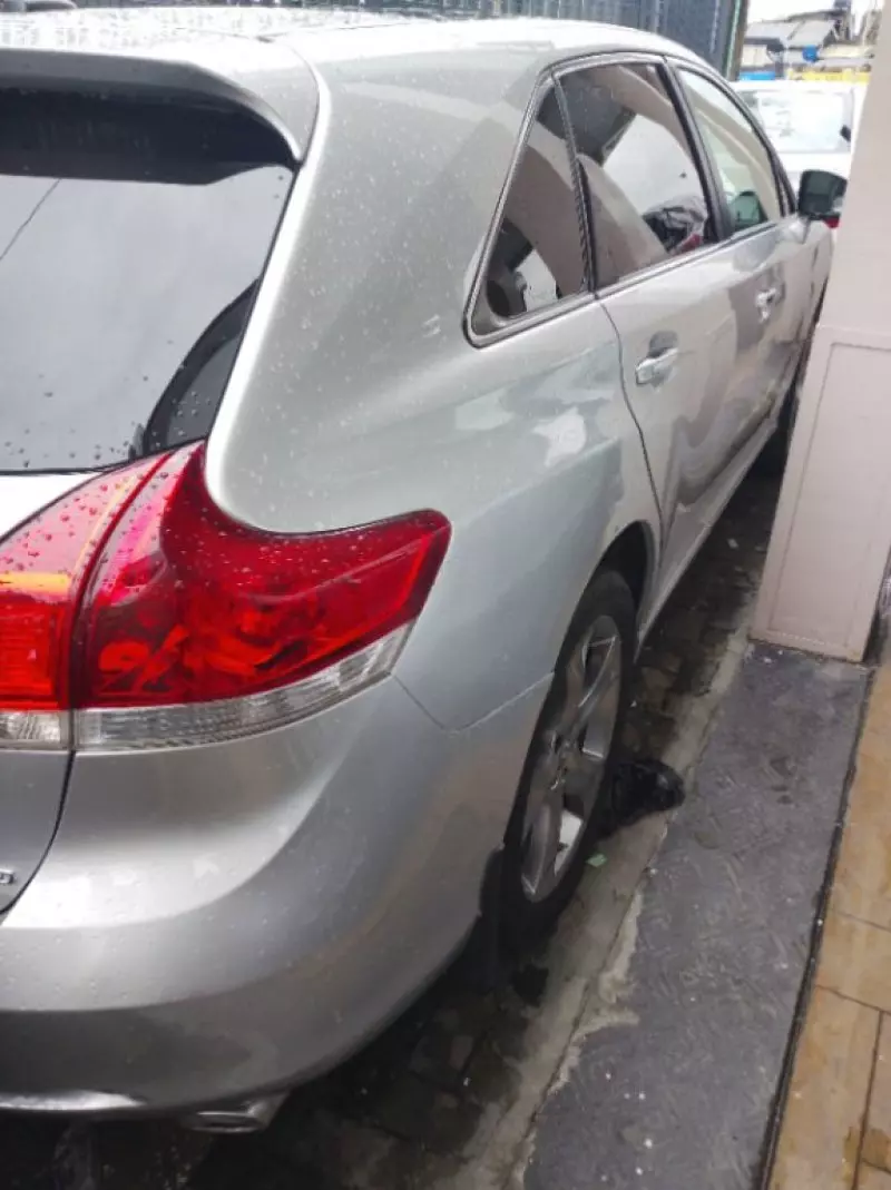 Toyota Venza - 2010