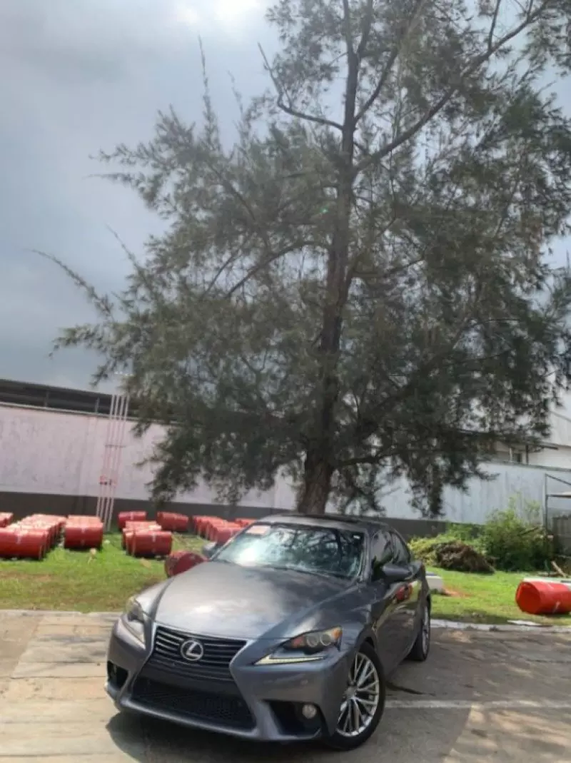 Lexus IS 250   - 2014