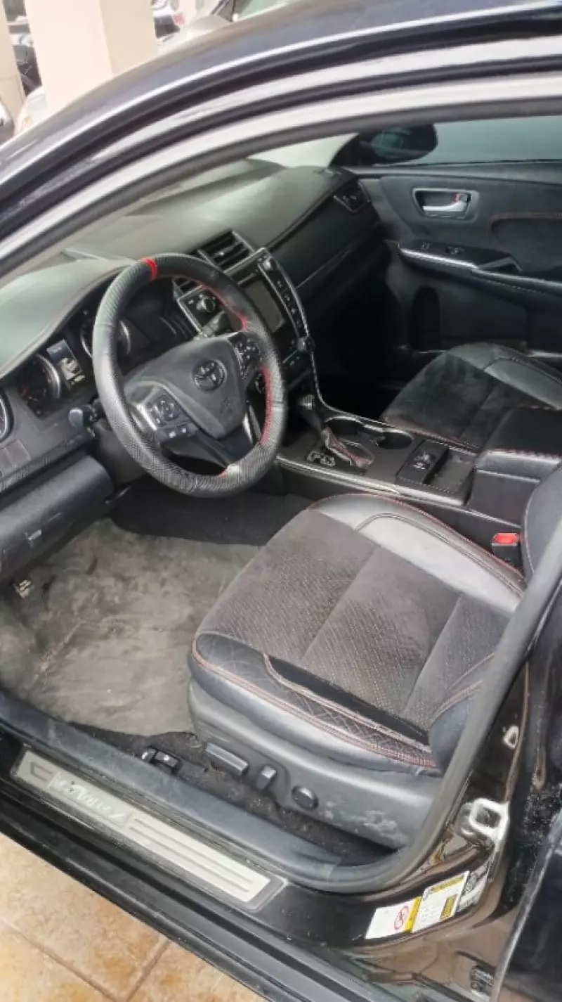 TOYOTA Camry   - 2015
