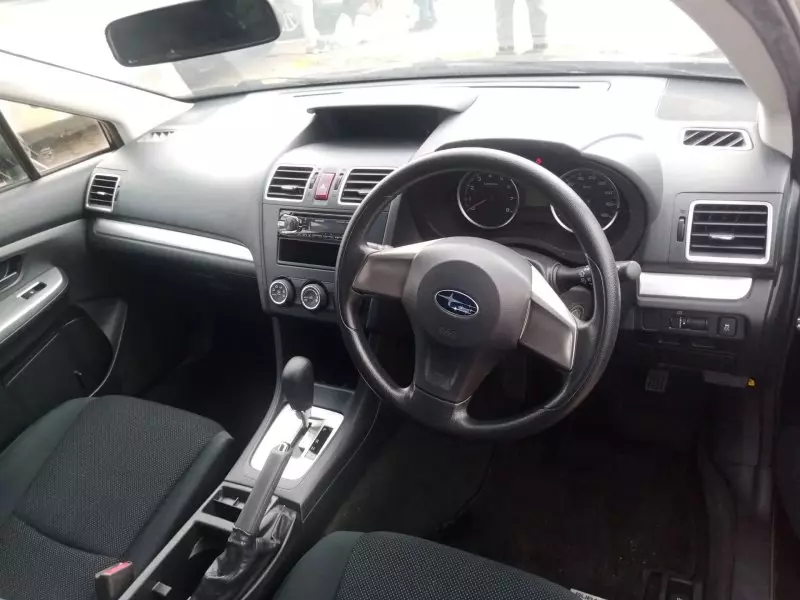 Subaru Impreza   - 2016