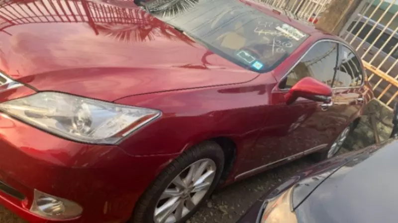 Lexus ES 350   - 2007