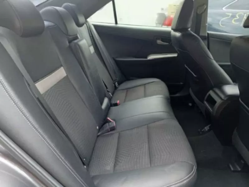 TOYOTA Camry   - 2015