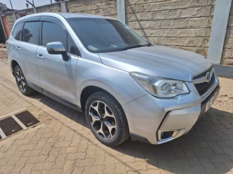 Subaru Forester   - 2013