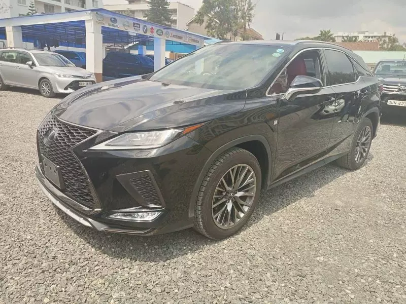 Lexus RX 300   - 2019