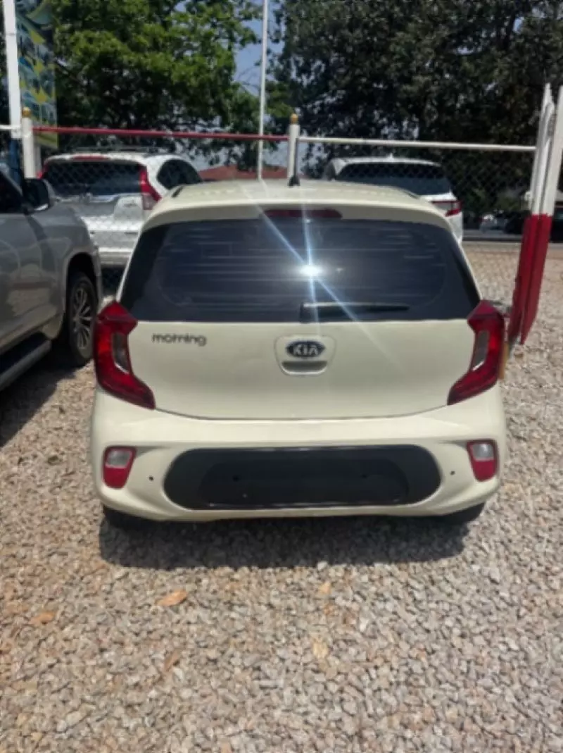 KIA Morning   - 2017
