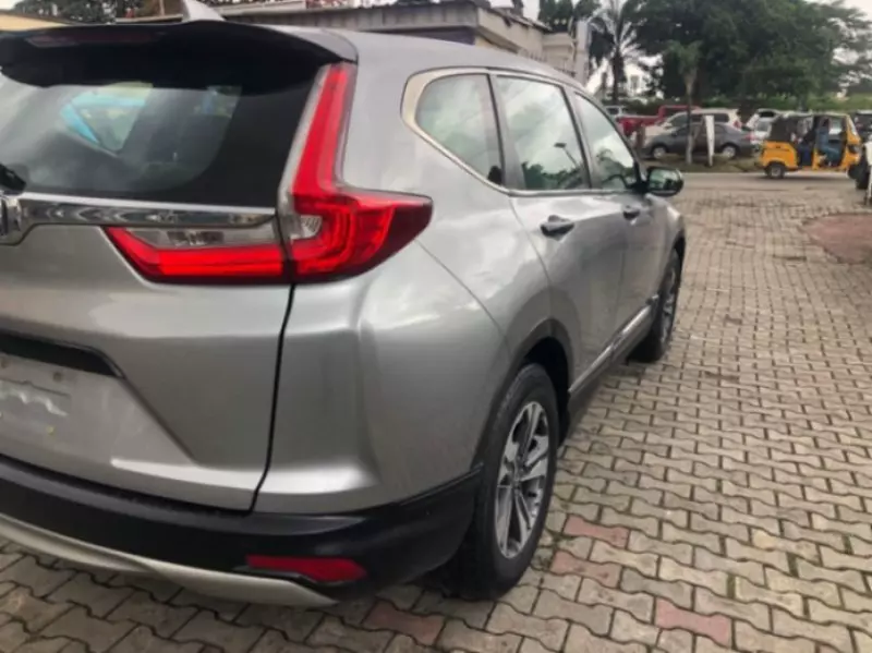 Honda Cr-v   - 2018