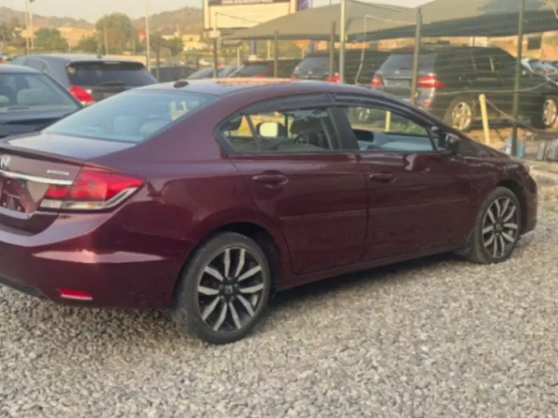 Honda Civic   - 2014
