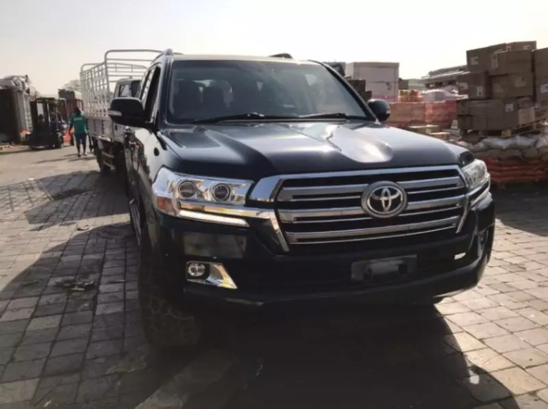 Toyota Landcruiser Vx V8    - 2019