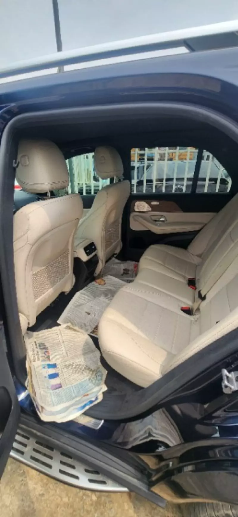 Mercedes-Benz GLE 450   - 2021