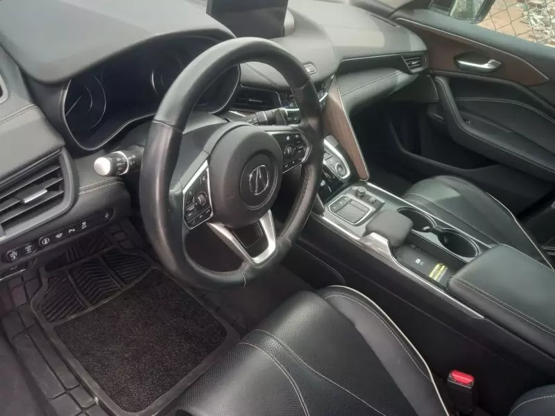 Acura TLX   - 2021