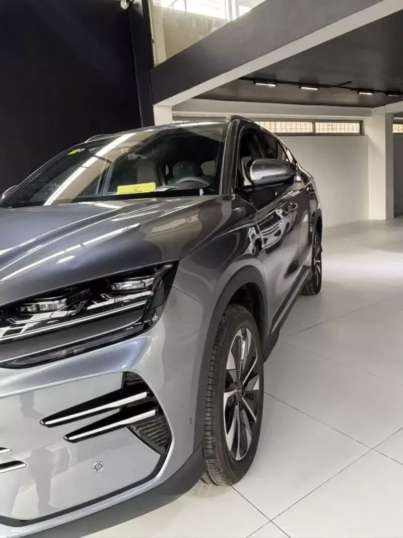 BYD Song Plus   - 2025