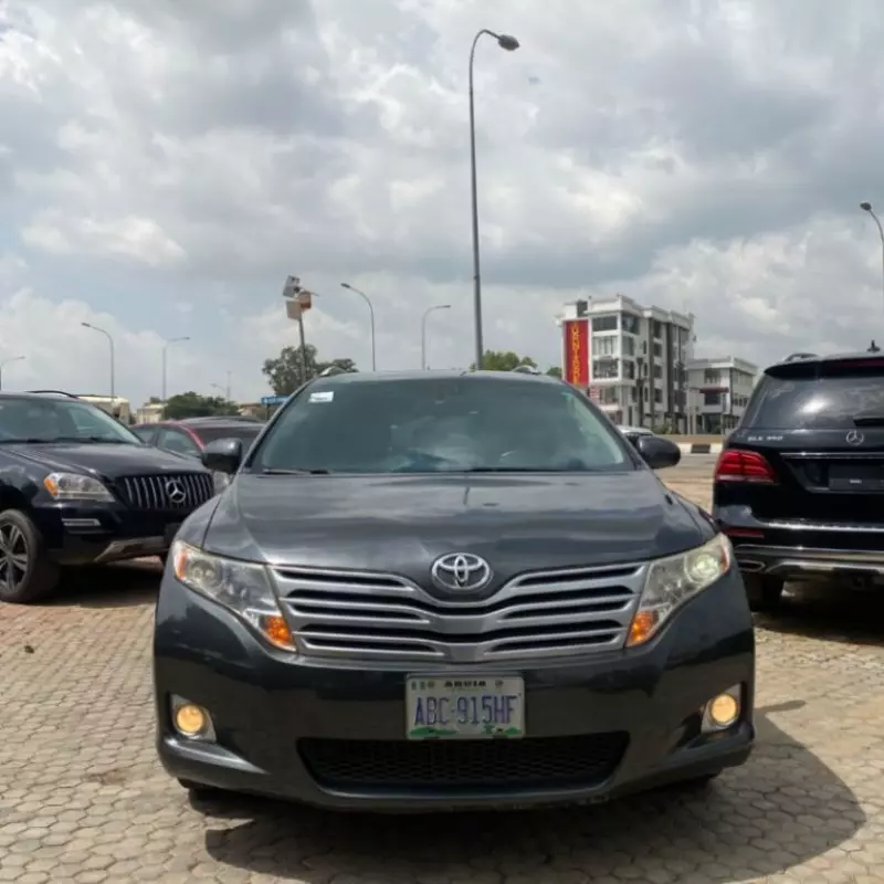 TOYOTA Venza   - 2009