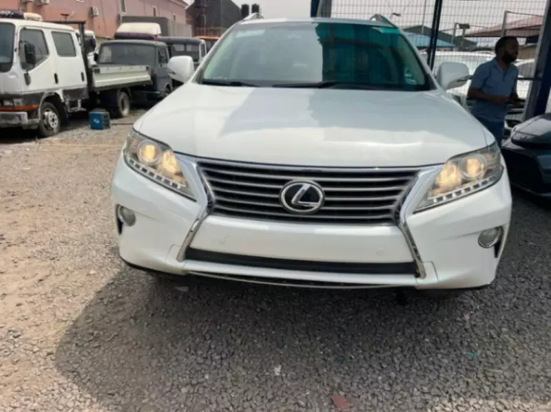 Lexus RX   - 2015