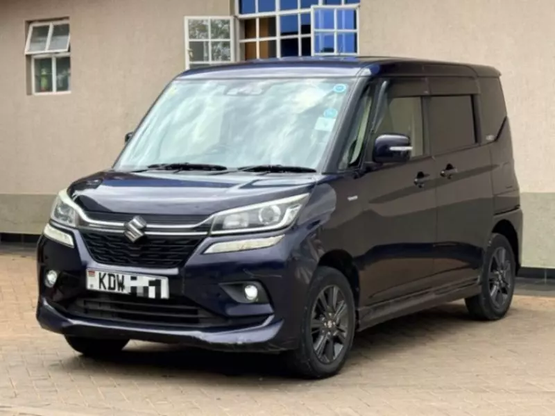SUZUKI Solio   - 2018