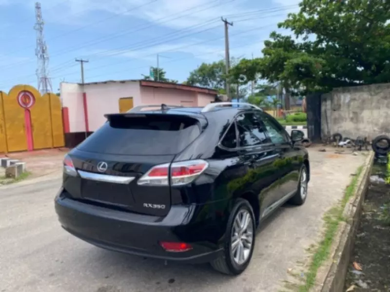 Lexus RX 350H   - 2016