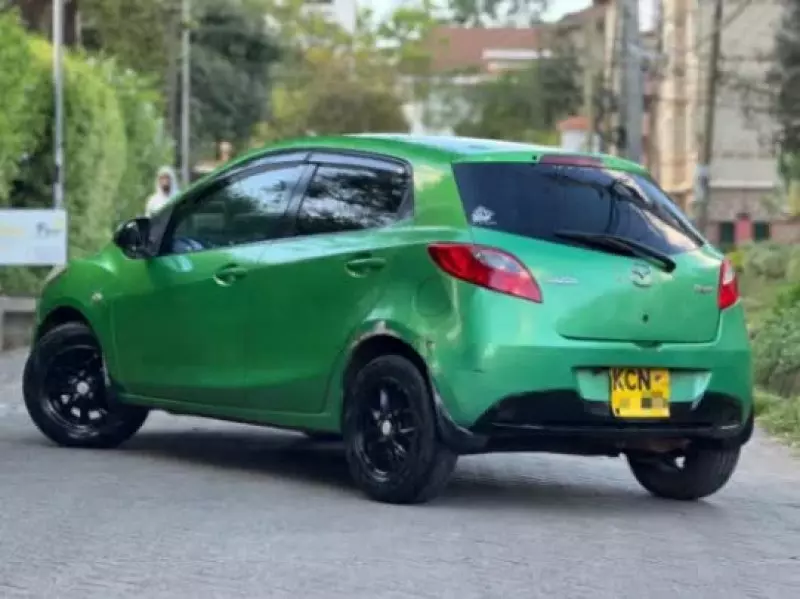 Mazda Demio   - 2010