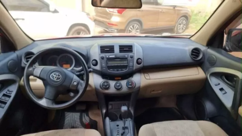 TOYOTA RAV 4   - 2011