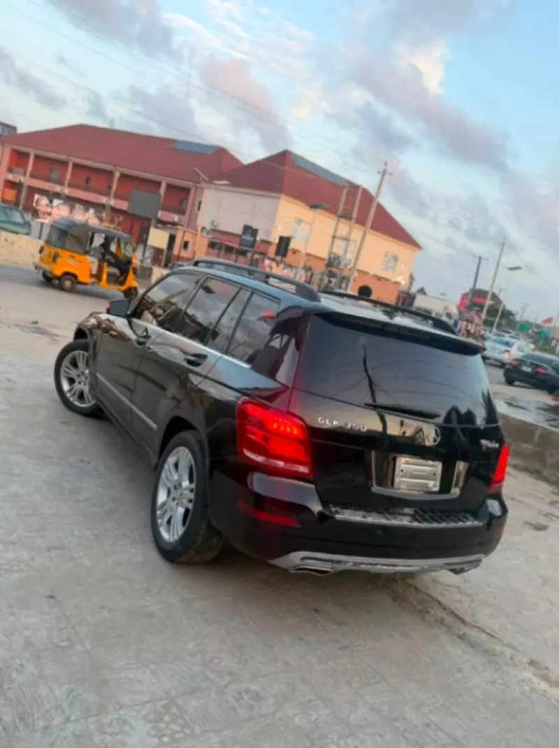 Mercedes-Benz GLK 350 - 2015