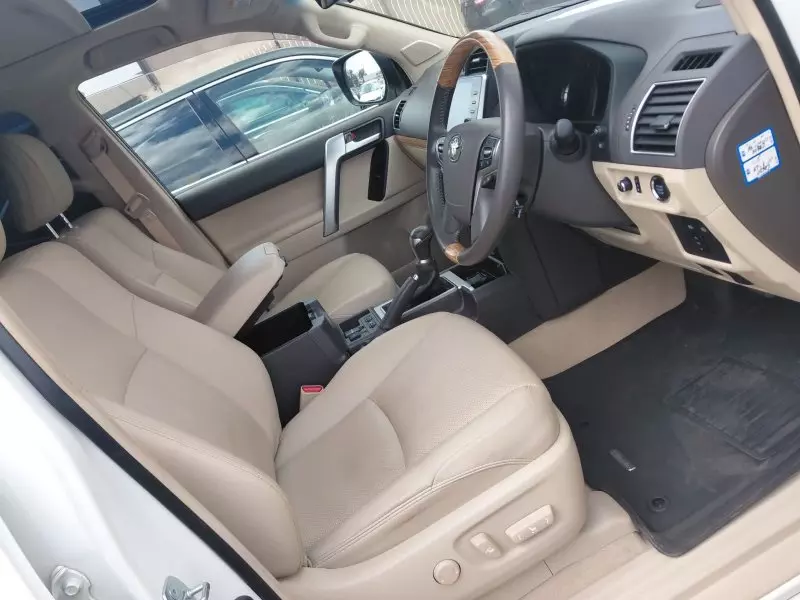 TOYOTA Landcruiser Prado   - 2022
